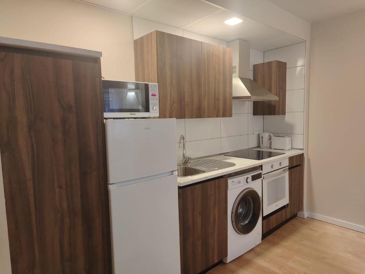 אלקאלה דה הנארס Apartamentos Picasso מראה חיצוני תמונה