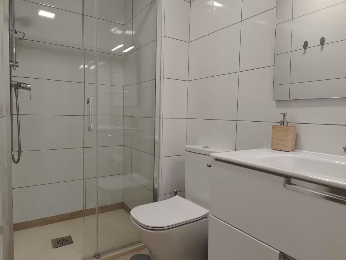אלקאלה דה הנארס Apartamentos Picasso מראה חיצוני תמונה