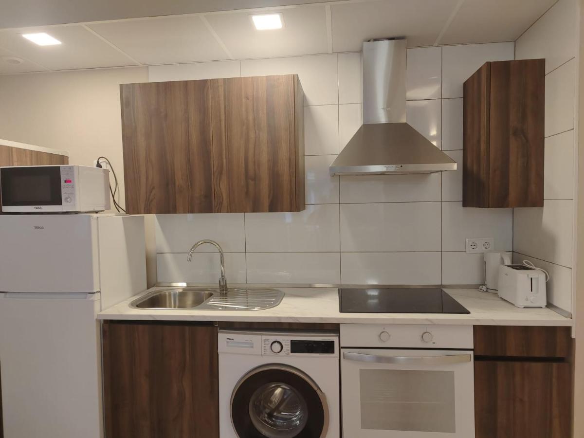 אלקאלה דה הנארס Apartamentos Picasso מראה חיצוני תמונה
