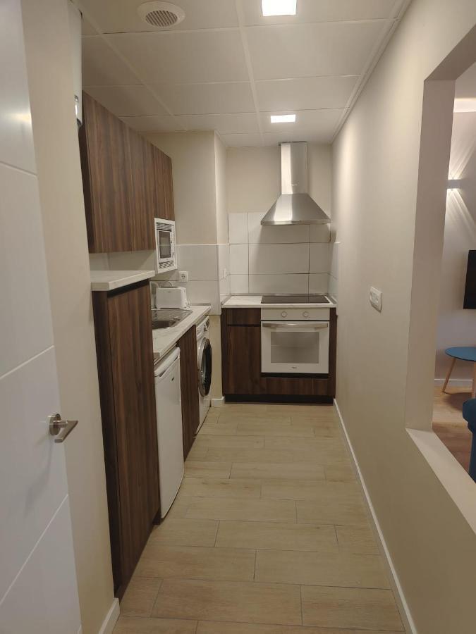 אלקאלה דה הנארס Apartamentos Picasso מראה חיצוני תמונה