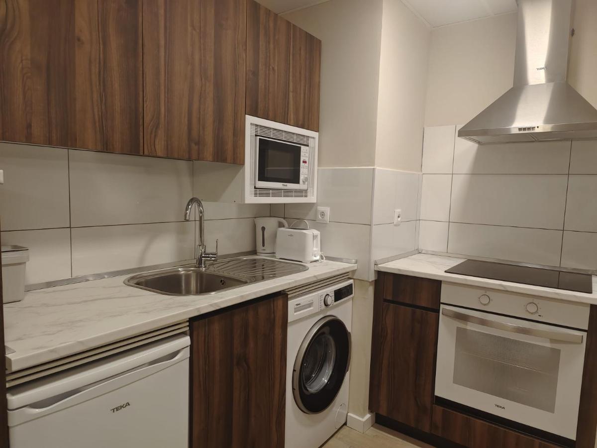 אלקאלה דה הנארס Apartamentos Picasso מראה חיצוני תמונה