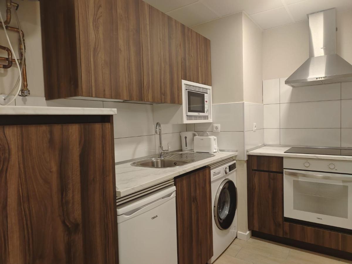 אלקאלה דה הנארס Apartamentos Picasso מראה חיצוני תמונה