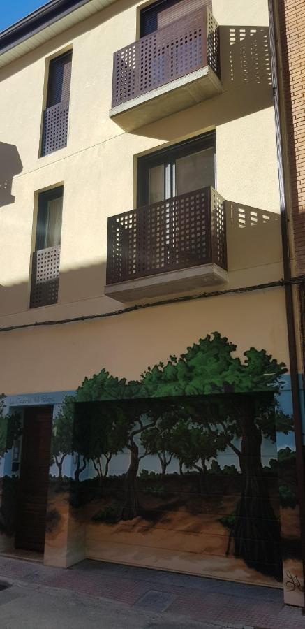 אלקאלה דה הנארס Apartamentos Picasso מראה חיצוני תמונה